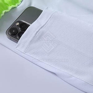 Design Your Own Logo Men Double <b>Layer</b> Shorts Solid Casual Quick Dry Breathable - Product Image 6