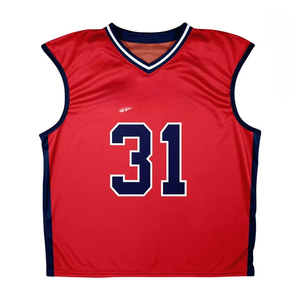 Maillots de lacrosse sur mesure de qualité supérieure, uniformes de lacrosse pour hommes, prix raisonnables - Product Image 1