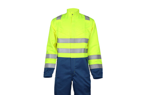 Fournisseur en gros proposant des vêtements de travail de sécurité haute visibilité, réfléchissants et imperméables, en grandes tailles, et des tarifs directs d'usine. - Product Image 4