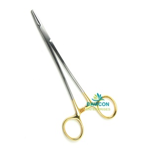 Glassman no aplastando Gastroenterostomy CL ángulo de la mandíbula Legnth4.1/2IN - Product Image 5