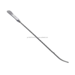 Instrumento Quirúrgico Uterino Manual de Acero Inoxidable Alemán 100% de Alta Calidad, Juego de Instrumentos SWISHER con Certificación CE - Product Image 3