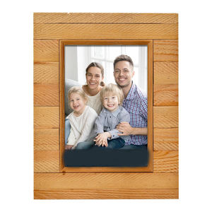 Premium Handmade Solid Wood Photo <b>Frame</b> Luxury Decorative <b>Picture</b> <b>Frame</b> for Home Office Living Room Bedroom Tabletop Desk Decor - Product Image 1