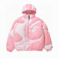 Veste d'hiver unisexe Altr Brothers de haute qualité, personnalisable avec logo, matelassée, chaude, respirante, couleur unie, grandes tailles