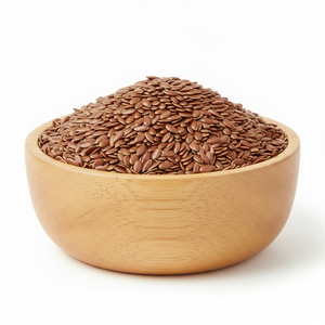 Semillas de Lino de Alta Calidad a Granel, Directo de Fábrica, Semillas Enteras con Alto Contenido de Fibra (28%) para Consumo Humano - Product Image 1
