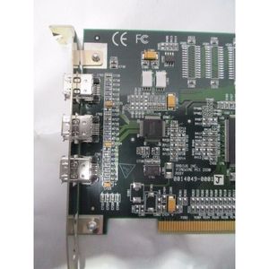 Radius Inc 0014049-0001J 3 ports Firewire PCI 2330 - Équipements et pièces semi-conducteurs d'occasion fiables à l'échelle mondiale - Product Image 6