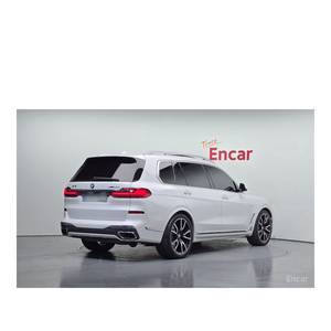 BMW X7 XDrive 30d M Sport Octobre 2020 6 places 94 306 km Diesel Automatique Volant à gauche Sièges en cuir Caméra arrière - Product Image 2