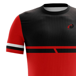เสื้อฟุตบอลสำหรับผู้ชายเสื้อฟุตบอลสไตล์แฟชั่นแบบปรับแต่งได้ - Product Image 3