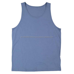 Solid Color Seamless Sleeveless Gym Wear Tank <b>Tops</b> for Training Sports Singlets <b>Men's</b> Casual Vest Breathable Tank <b>Tops</b> for <b>Men</b> - Product Image 3