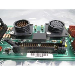 AMAT 0100-09099 REV E, Placa de Interconexión de Cámara - Equipo y Piezas de Semiconductores de Confianza de Marca Global - Product Image 3
