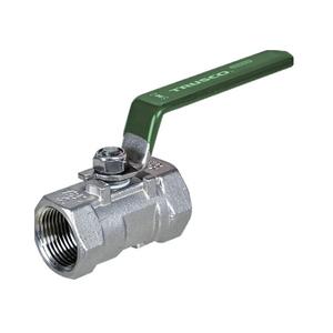 Válvula de Bola Industrial Trusco Confiable, Conexión Roscada, Materiales de Bronce/Acero Inoxidable/Latón, Otros Tipos y Modelos También Disponibles - Product Image 4