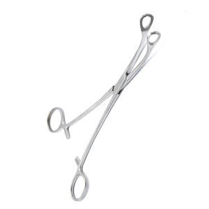 Pinzas Manuales de Acero Inoxidable Curvas y Dentadas de 9.5 Pulgadas, Juego de 3 Piezas, Certificación CE, 1 Año de Garantía, para Uso Quirúrgico ORTHO - Product Image 4