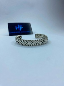 Adjustable Brass & <b>Copper</b> Gold Plated Vintage Cuff <b>Bracelet</b> with Magnet Stone for Wedding Occasion - Product Image 6