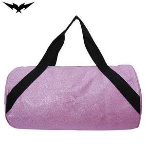 Bolsa de Deporte Impermeable de Gran Capacidad con Logotipo Personalizado, Bolsa de Viaje Deportiva de Moda para Mujer con Cierre de Cremallera - Product Image 6