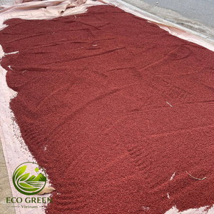 Semillas de annatto secas Bixa Orellana, semillas de annatto de Vietnam, secas a temperatura ambiente, ecológicas, verdes, 100% naturales. - Product Image 1