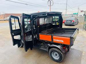 รถอเนกประสงค์ Kubota RTV X1140 ปี 2025 ที่ทนทาน พร้อมโครงสร้างที่แข็งแกร่ง ขับขี่สบาย และความสามารถในการบรรทุกสัมภาระที่ยอดเยี่ยม - Product Image 4