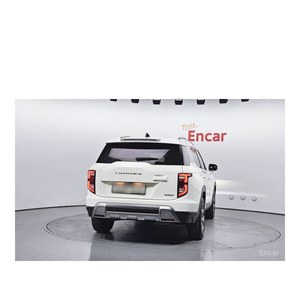 เคจีเอ็ม เคจี โมบิลิตี้ (ซันยอง) ตอร์เรส เบนซิน 1.5 2WD รุ่นปี 2024 เดือนมิถุนายน วิ่ง 32,795 กม. เกียร์อัตโนมัติ เบาะหนัง กล้องหลัง ซ้าย - Product Image 4