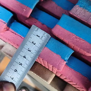 Tapis de puzzle en EVA BOXIRO SPORTS de bonne qualité avec logo personnalisé, respirants, anti-plis, séchage rapide, pour toutes les saisons, gym, BJJ, lutte - Product Image 2