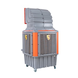 Ventilateur industriel 220V à commande mécanique avec 3 pales, application de refroidissement par air, Vietnam - Product Image 4