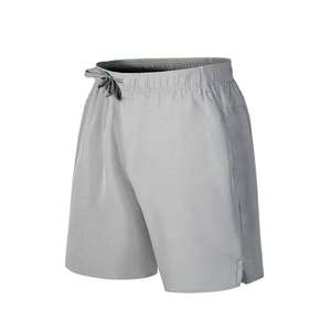 กางเกงขาสั้นผู้ชายทรงโอเวอร์ไซส์ยอดนิยม พร้อมขอบเอวยางยืด ระบายอากาศได้ดี มีตัวเลือกผ้าหลากหลาย สไตล์ลำลอง รับผลิตแบบ ODM ปี 2026 - Product Image 6