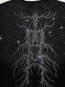 Camiseta de Hombre con Pedrería, Diseño Elegante, Antiarrugas, de Alta Calidad, Precio Económico, Unisex - Product Image 3