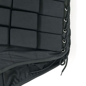 Chaleco de Trabajo de Malla de Alta Visibilidad, Ropa de Seguridad Reflectante para Trabajadores de la Construcción, Logística e Industria - Product Image 3