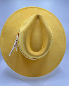 หมวกคาวบอยสไตล์ตะวันตกแบบใหม่ ทำจากหนังกลับ สำหรับผู้ชายและผู้หญิง ขายส่ง พร้อมริบบิ้นแฟชั่น สำหรับงานปาร์ตี้กลางแจ้ง เหมาะสำหรับผู้ใหญ่และคู่รัก - Product Image 4