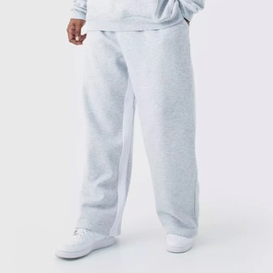 Custom Wholesale OEM Regular Hooded Cotton Acid Wash Tracksuit Silk Screen Print Logo Soft Fleece Jogger Set Streetwear Wear - Product Image 4