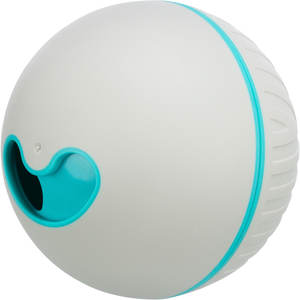 Trixie Snack Ball 7,5 cm Jouet interactif pour animaux de compagnie bleu - Product Image 5