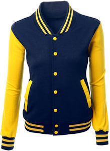 Chaqueta Varsity de Invierno Reversible de Piel de Oveja Tejida para Mujer, Transpirable, para Exteriores, Fabricada en Fábrica, Precio Económico, Mejor Venta - Product Image 3