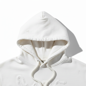 Custom Design100 % Cotton High Quality Basics <b>Pullover</b> <b>Men</b> Hoodies With distressing Heavyweight Top Selling <b>Men</b> Hoodies - Product Image 4