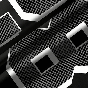 Camiseta Deportiva Transpirable de Fútbol Americano, Personalizable con Número y Franjas en las Mangas, Fabricante al por Mayor con Marca Privada OEM - Product Image 3