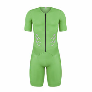 Ensemble de maillots de cyclisme sur mesure de qualité professionnelle, maillot et short à séchage rapide pour le cyclisme sur route, fournisseur de vêtements de cyclisme OEM ODM - Product Image 1