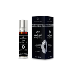 Al Rehab Hajar-Aswad 6 ml, Eau de Parfum Floral en Roll-On, Larga Duración, de Lujo - Product Image 3