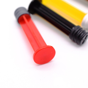 निर्माता पहले 1 मिलीलीटर 2 मिली 3 मिली 5 मिली डिस्टिलेट प्रिंट प्रेस ल्यूलर लॉक ग्लास सिरिंज उच्च गुणवत्ता वाले पैकेजिंग चुंबकीय के साथ - Product Image 4