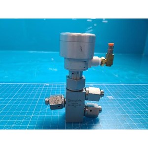 Swagelok SS-4BY-V35-1C Bellows-<b>Sealed</b> Valve Used As Is Legacy Semiconductor Equipment Parts - Product Image 6