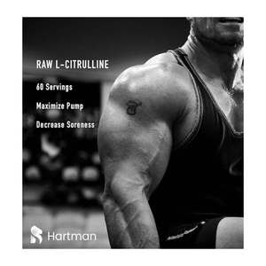 Poudre de L-citrulline de qualité supérieure Booster d'oxyde nitrique Supplément d'acides aminés Force musculaire améliorée Circulation Femmes enceintes - Product Image 5