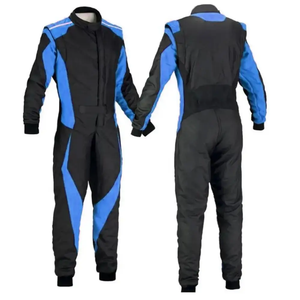 Traje de Carreras de Karting Premium de Diseño Personalizado |   Traje de Karting de Alta Calidad |   Traje de Carreras de Nuevo Diseño Más Vendido para Hombre y Mujer - Product Image 2