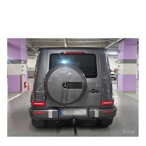 Mercedes-Benz AMG G63 Classe G, conduite à gauche, boîte automatique, caméra de recul, fabrication mai 2023, 24 463 km - Product Image 4