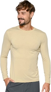 T-shirt manches longues pour homme, t-shirt de pêche à manches longues, LOGO personnalisé de qualité supérieure - Product Image 3