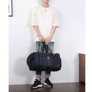 Bolsa de Viaje Plegable Profesional de Gran Capacidad con Bolsillos Delanteros de Doble Acceso Rápido y Correas Tácticas Reforzadas - Product Image 5