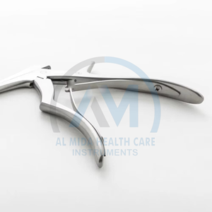 Pinces chirurgicales personnalisées AMHC-R-01 en acier inoxydable, instrument manuel, conception ergonomique, certifiées CE Classe I ISO13485 - Product Image 2