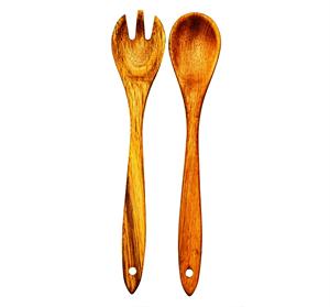 Meilleures ventes en Inde, outils à salade écologiques compatibles lave-vaisselle, cuisine à domicile, fabriqué en Inde - Product Image 1