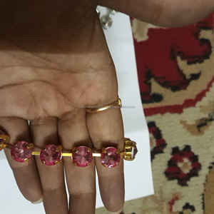 Bandas de brida de caballo de cuero suave de calidad superior con cristales de 10mm Equipo de caballo de calidad - Product Image 4