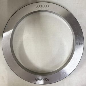 Anneau de calibrage de précision 200mm-300mm OHNS Master Ring Gauge, anneau de calibrage de trou, fabricant et fournisseur certifié NABL - Product Image 1