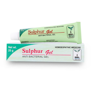 เจลกำมะถัน - 25 กรัม - Product Image 4