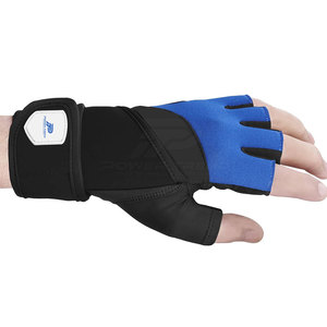 ถุงมือยกน้ำหนักนีโอพรีน ระบายอากาศได้ดี จับกระชับมือ - Product Image 4