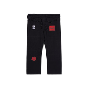 Kimono de Jiu Jitsu Brasileño Personalizado – Ligero, Proveedor OEM de Marca Privada, Kimono BJJ de Tejido Perla de Alta Densidad (450-550 GSM) - Product Image 3