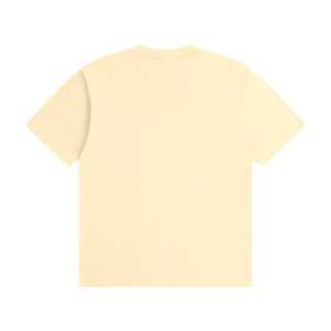 Camisetas de Manga Corta de Poliéster con Logotipo Personalizado, Corte Ajustado, Ropa Deportiva para Entrenamiento, Camisetas de Gimnasio para Hombre, Ajustadas, para Fitness y Musculación - Product Image 2