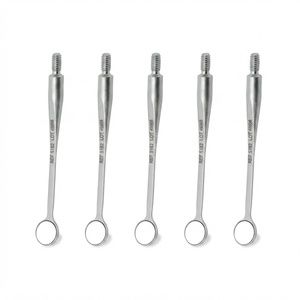 Herramienta flexible MEGAmicro confiable, fabricada en acero inoxidable esterilizable, con una punta circular de precisión exacta de Ø 5 mm. - Product Image 5