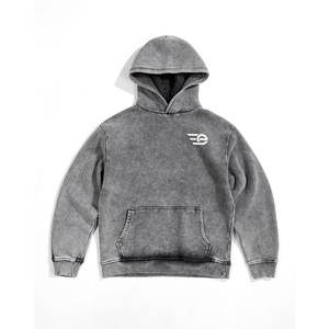 Sweat-shirts délavés à l'acide pour hommes – Pulls décontractés doux et tendance à manches longues, confortables et légers, style streetwear - Product Image 1